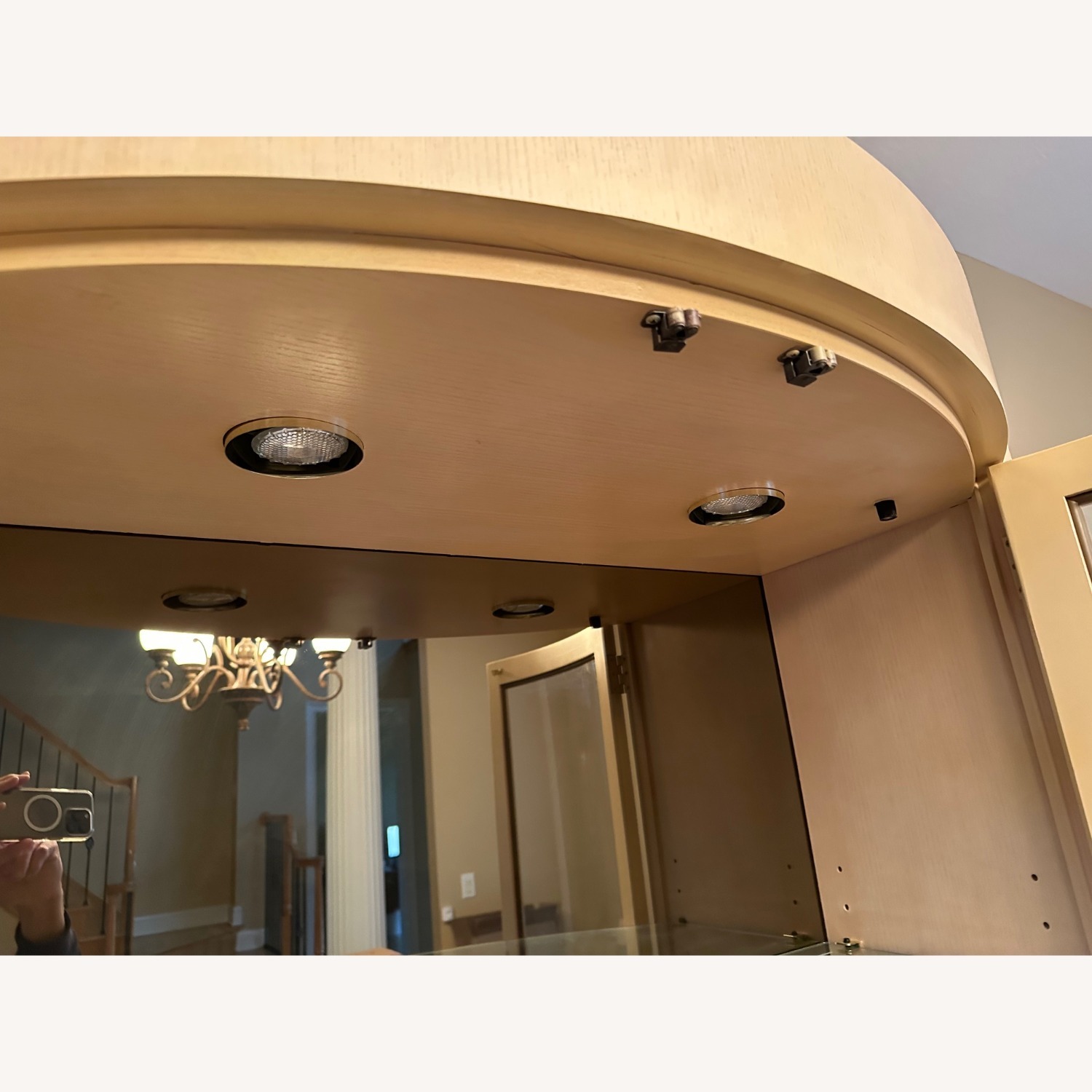 Century Furniture Dining Cabinet - image-4