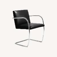 Knoll Brno Chairs Set of 2