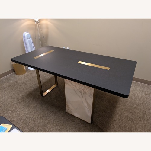 Used Rove Concepts Augustus Desk Black Label for sale on AptDeco