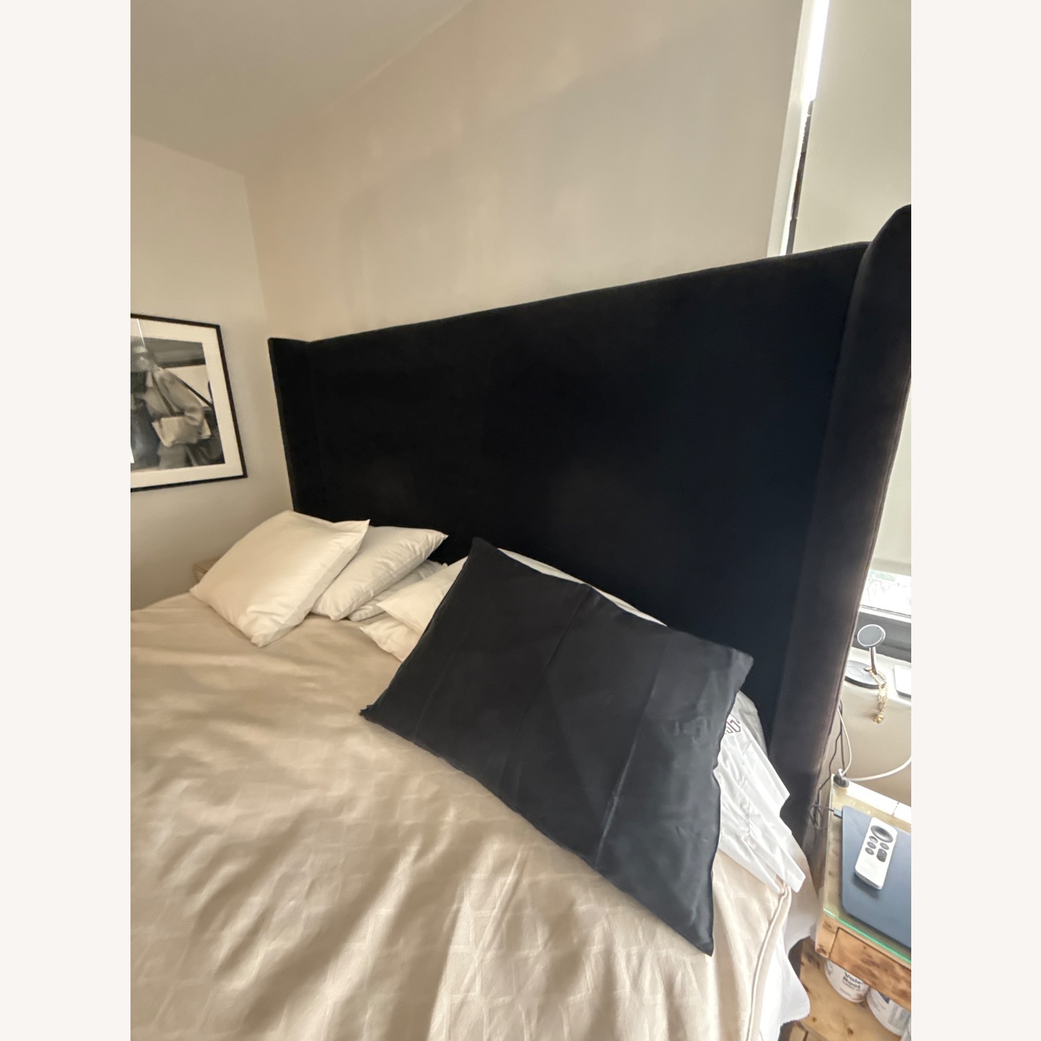 Restoration Hardware Modena Bed - image-4