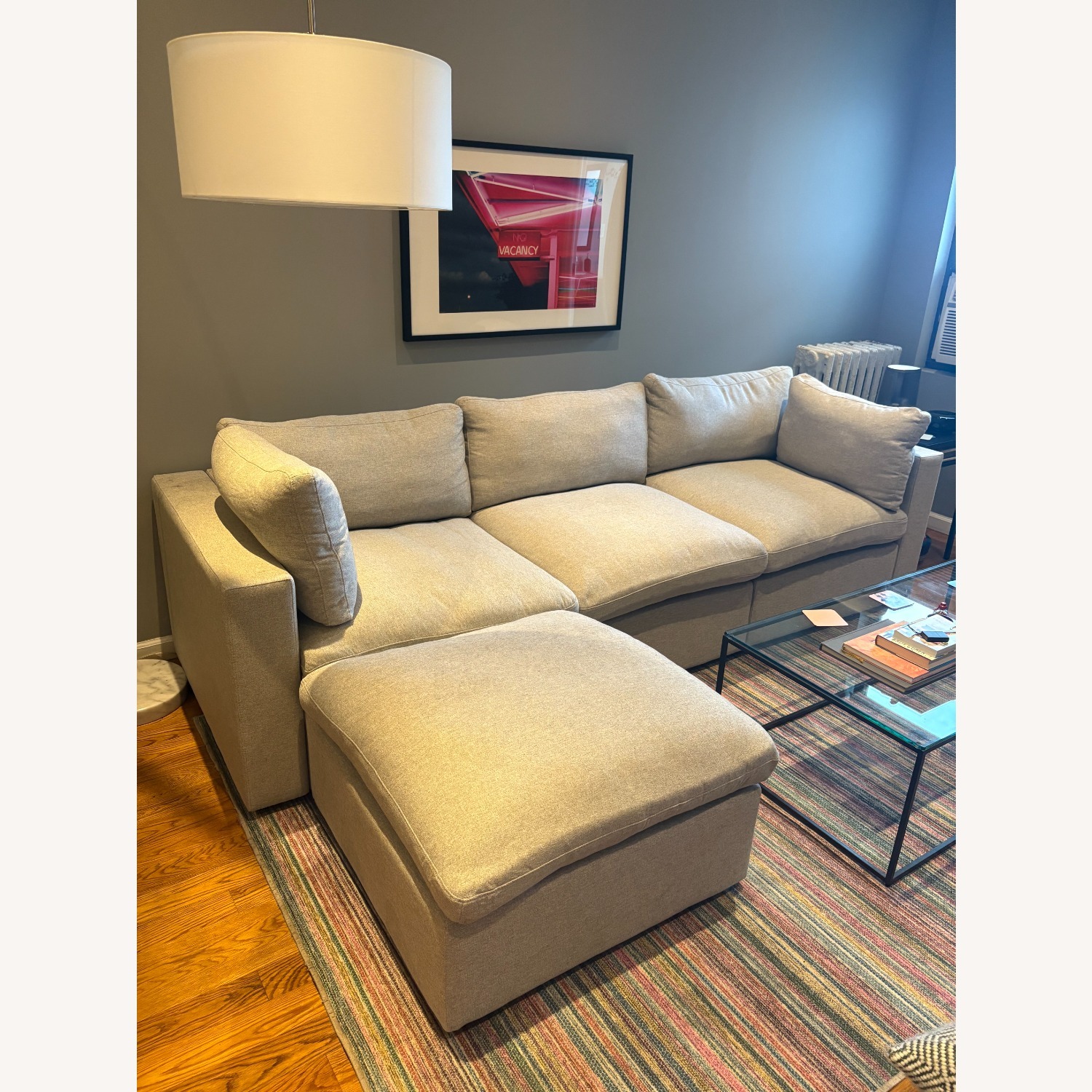  Cozey Ciello Couch  - image-1