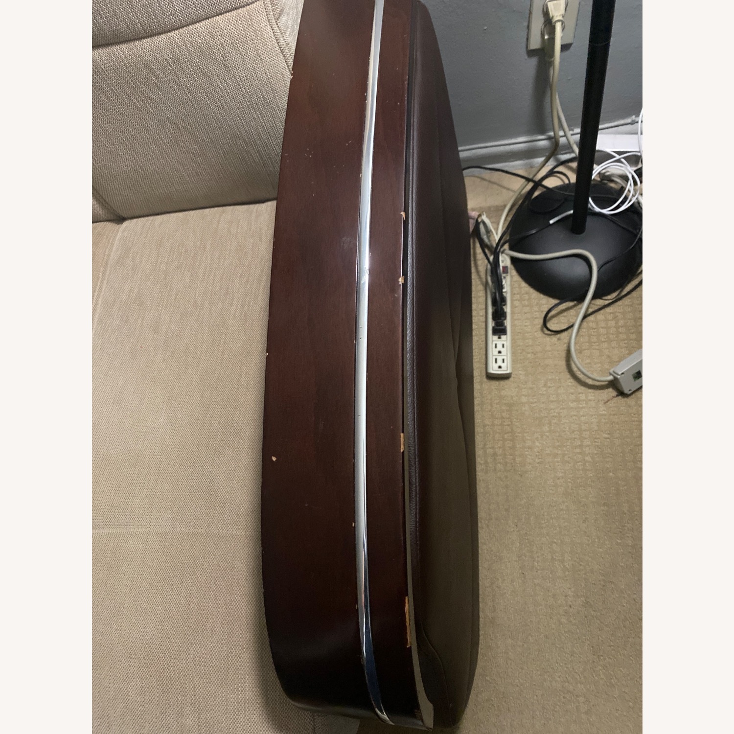 Sofa Turns into Small Bed  - image-4