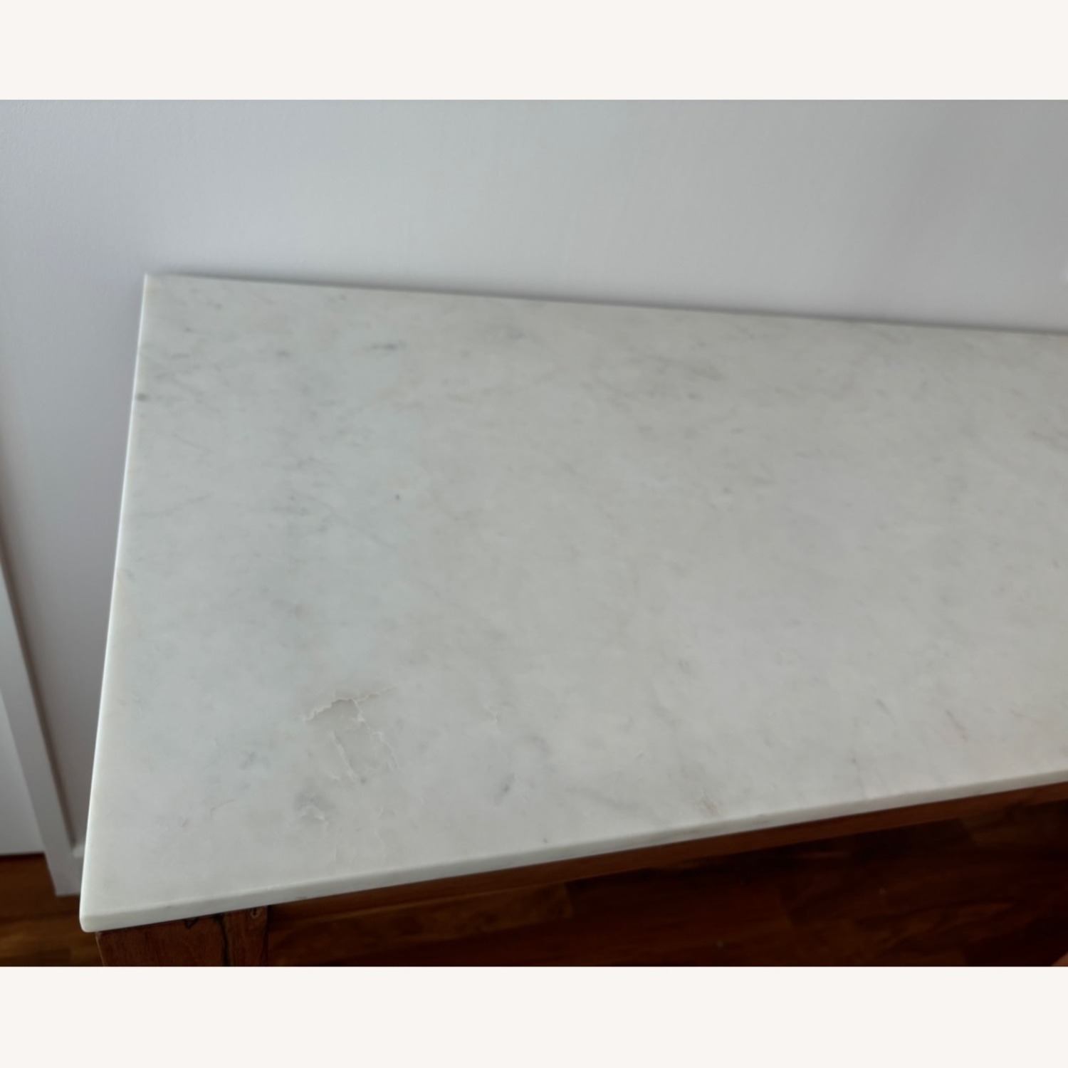 CB2 Palate 42" Rectangular High Dining Table - image-3