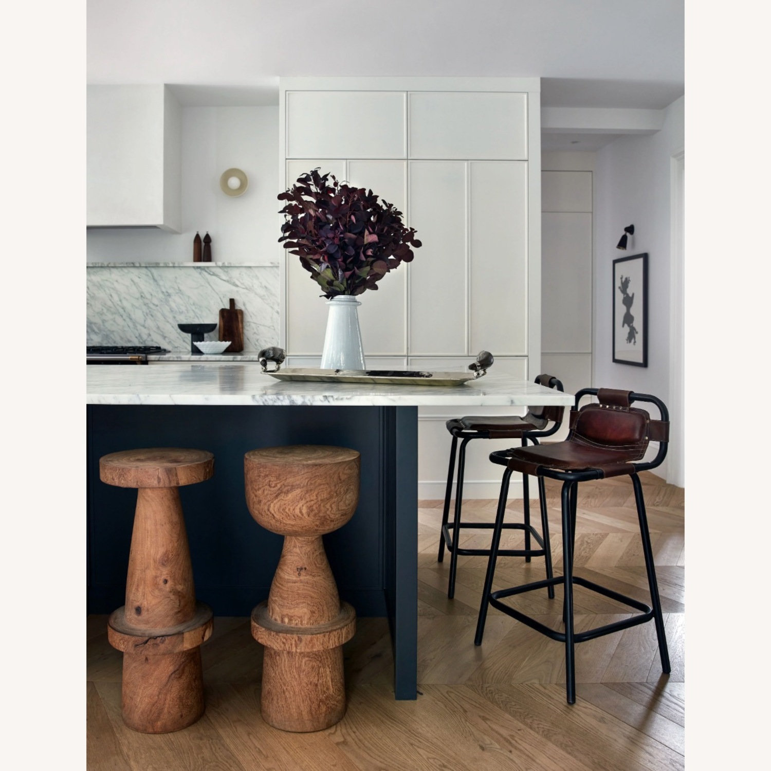 Jayson Home Alban Bar Stool - image-4