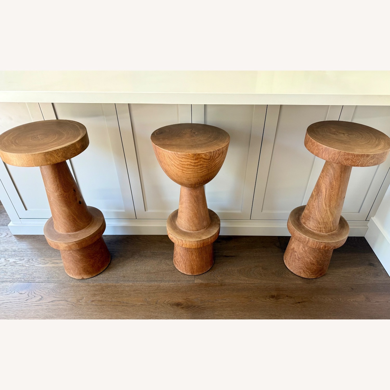 Jayson Home Brice Bar Stool x 2 - image-7