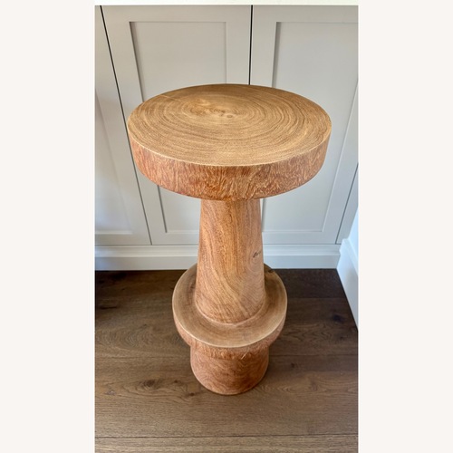 Used Jayson Home Brice Bar Stool x 2 for sale on AptDeco