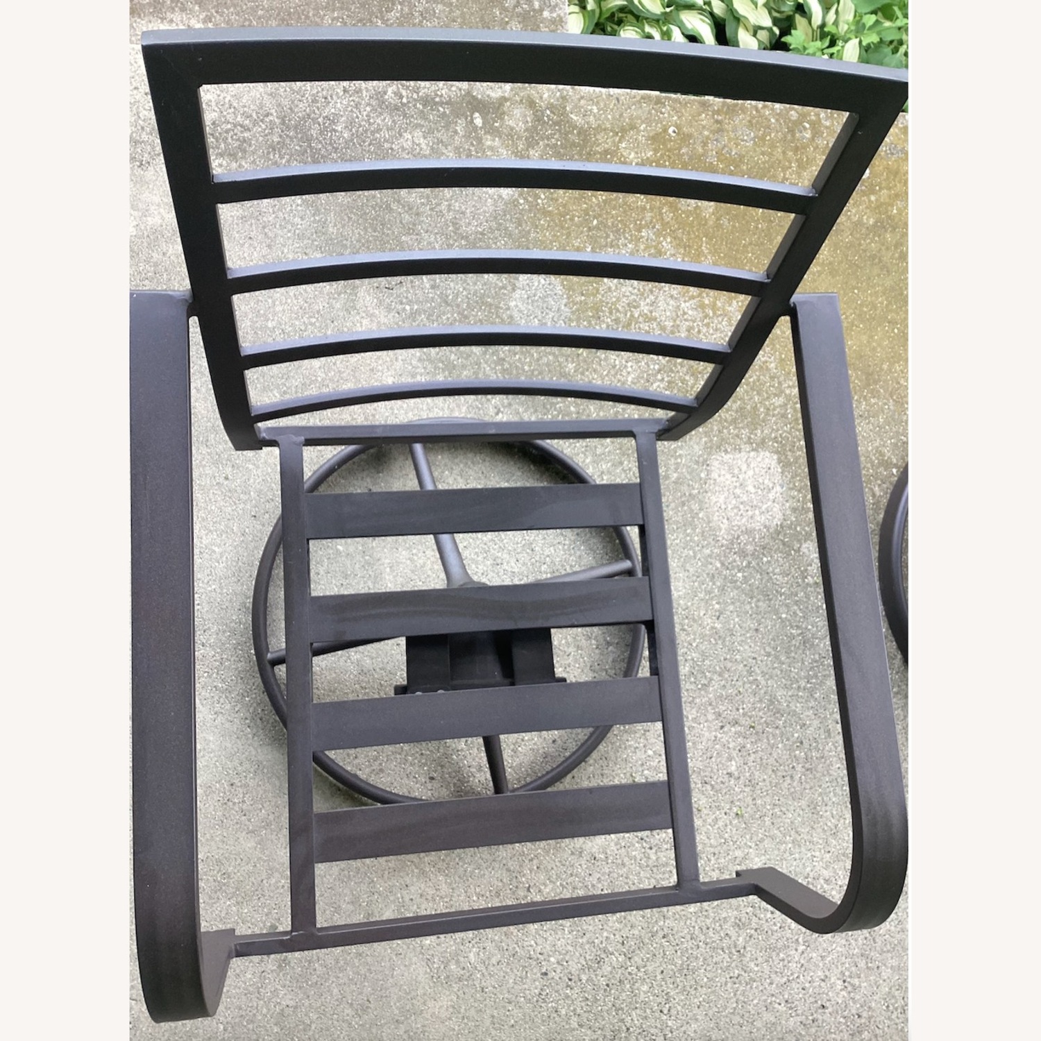 Plantation Key Swivel Club Chair - image-2