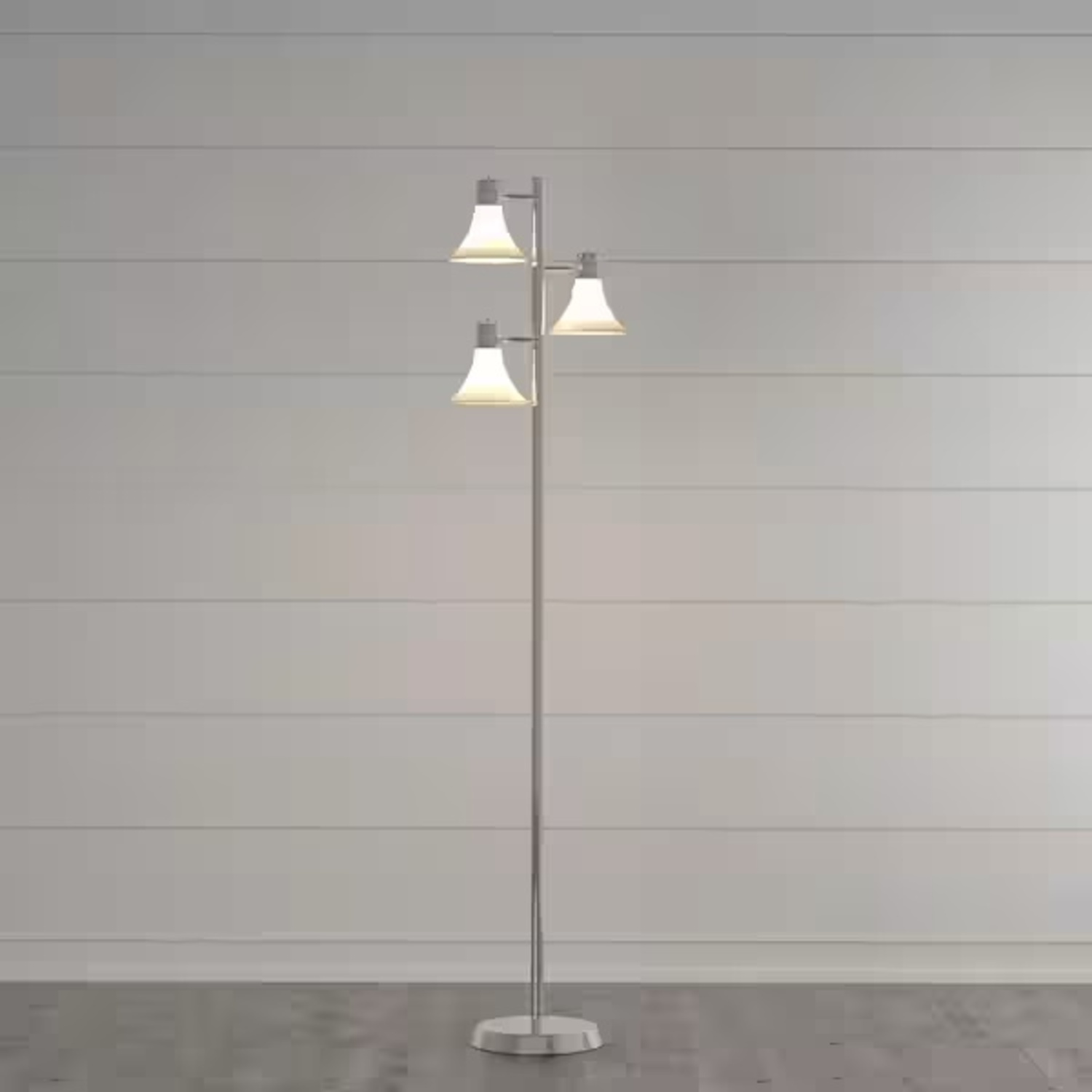 Sinead 3-Light Floor Lamp - image-4