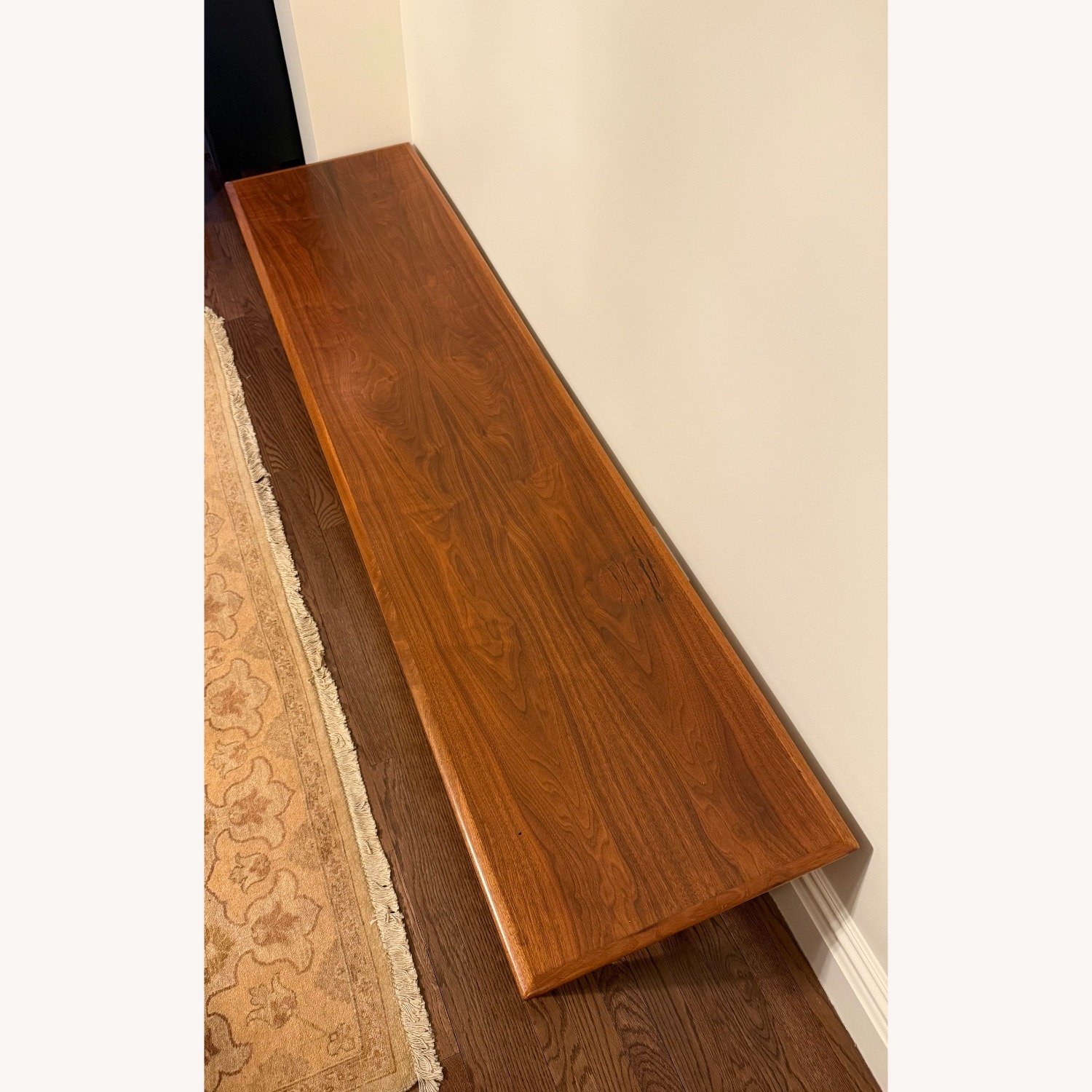 Vintage Mid-Century Low-Rise Table - image-3