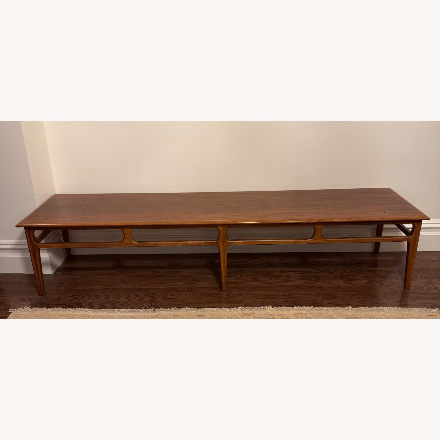 Vintage Mid-Century Low-Rise Table - image-4