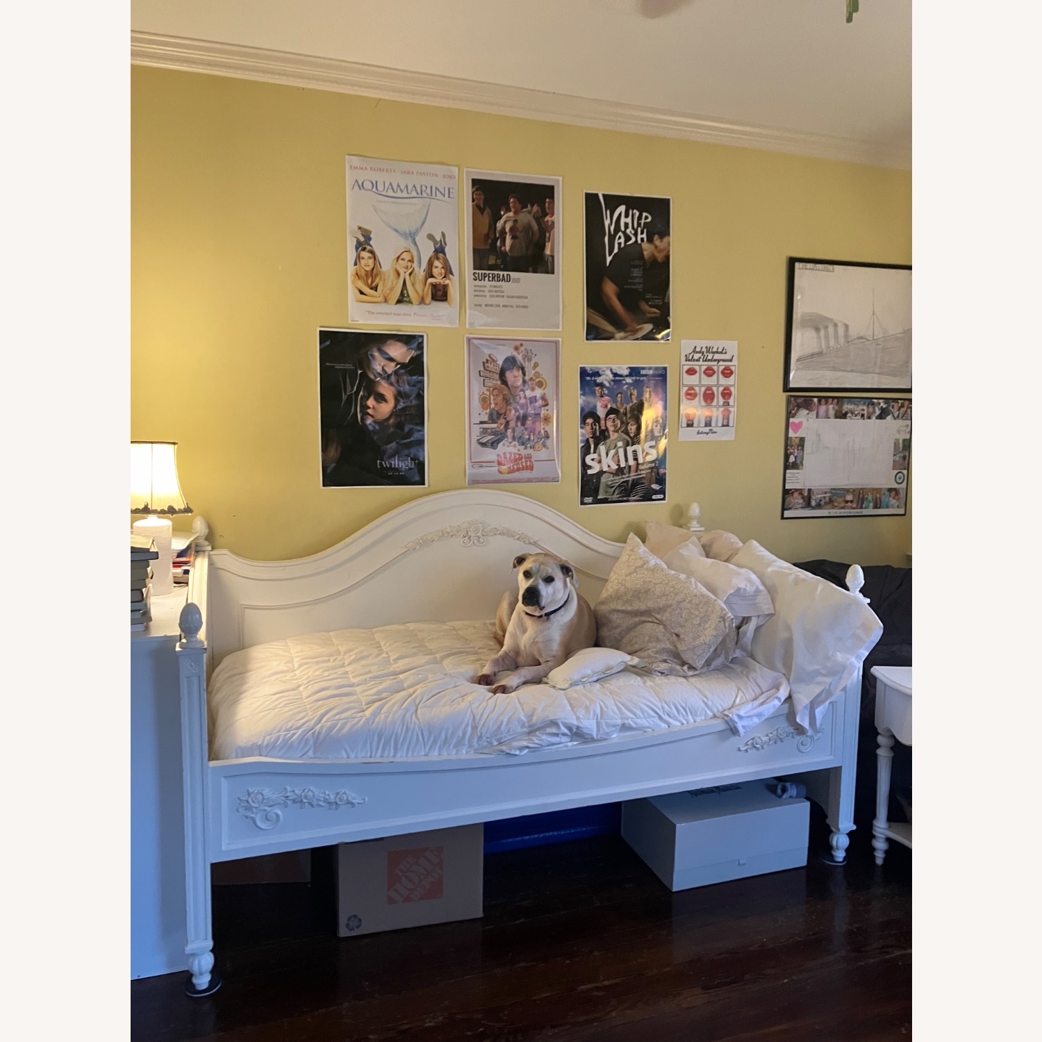 Pottery Barn Iconic Daybed - image-1