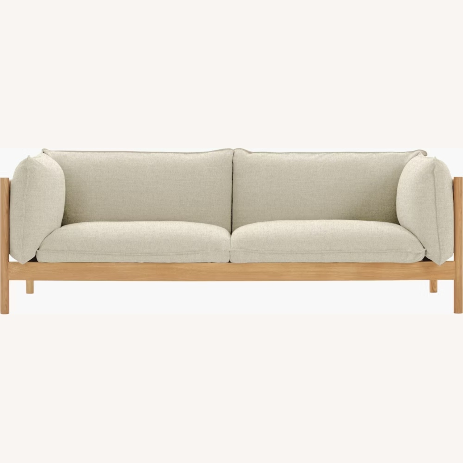 Design Within Reach Hay Arbour 3-Seater  Sofa - image-4