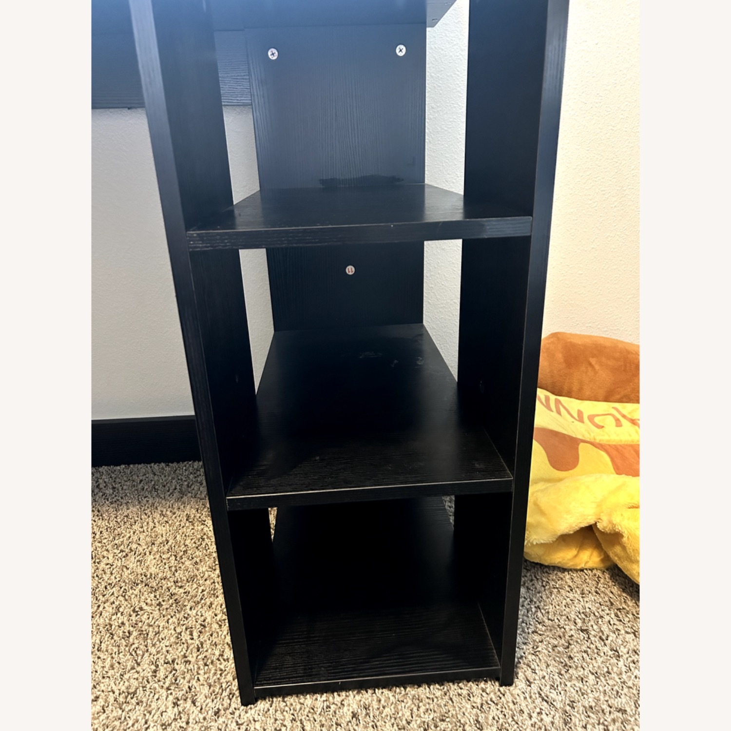 Black Three Tier Desk - image-5