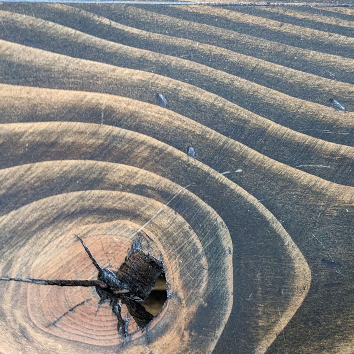 Emmor Solid Wood Coffee Table - image-9