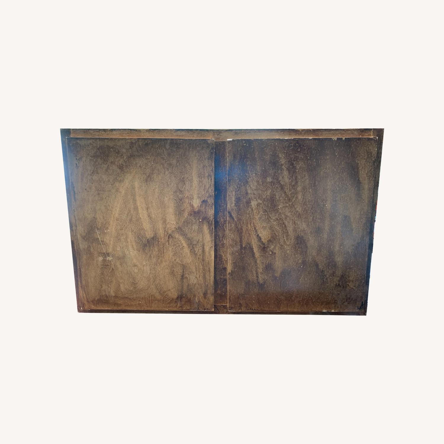 Upper Breakroom Cabinet - image-0