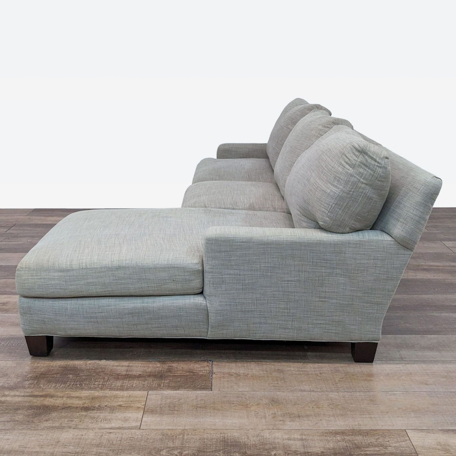 Lee Industries Sofa with Chaise - image-4