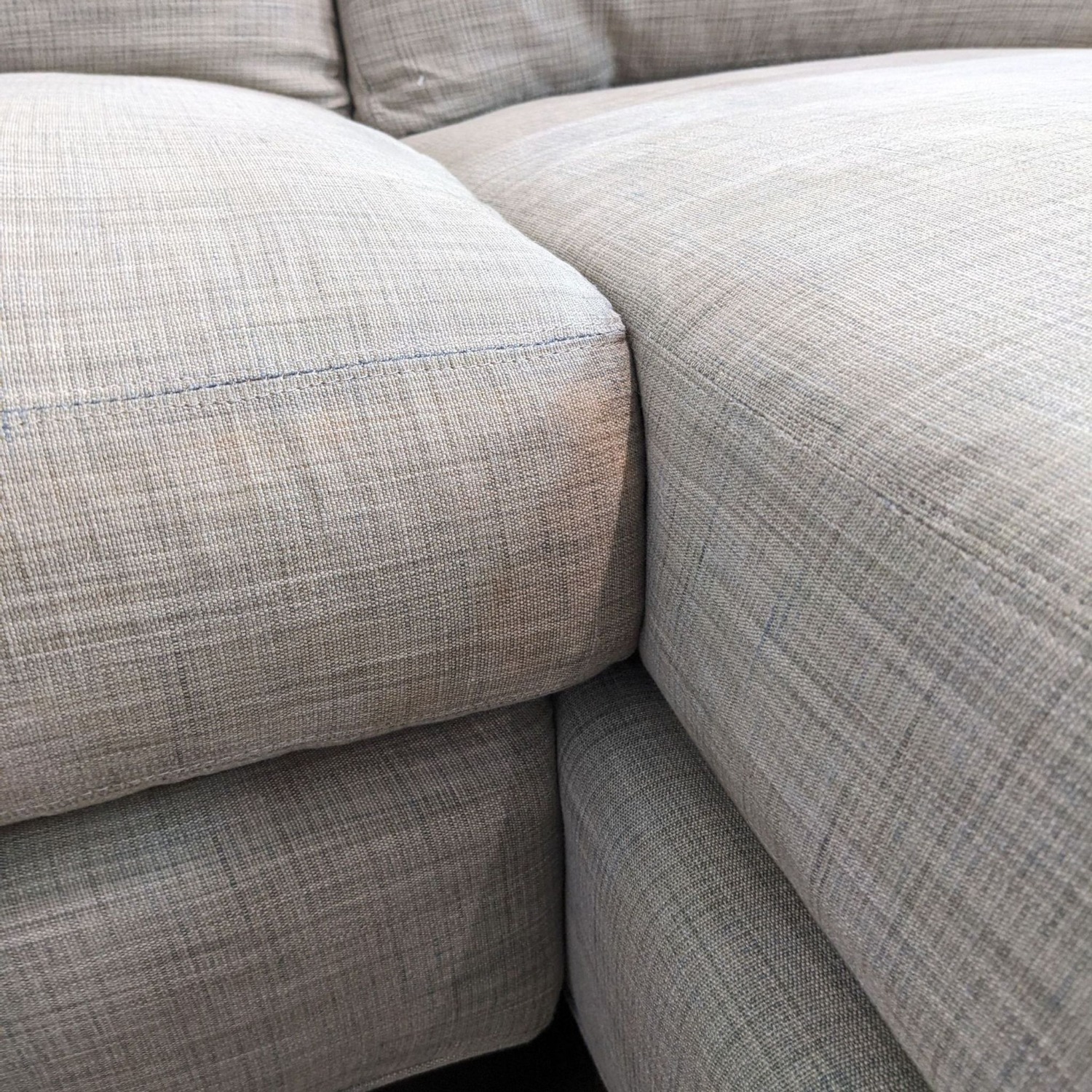 Lee Industries Sofa with Chaise - image-5