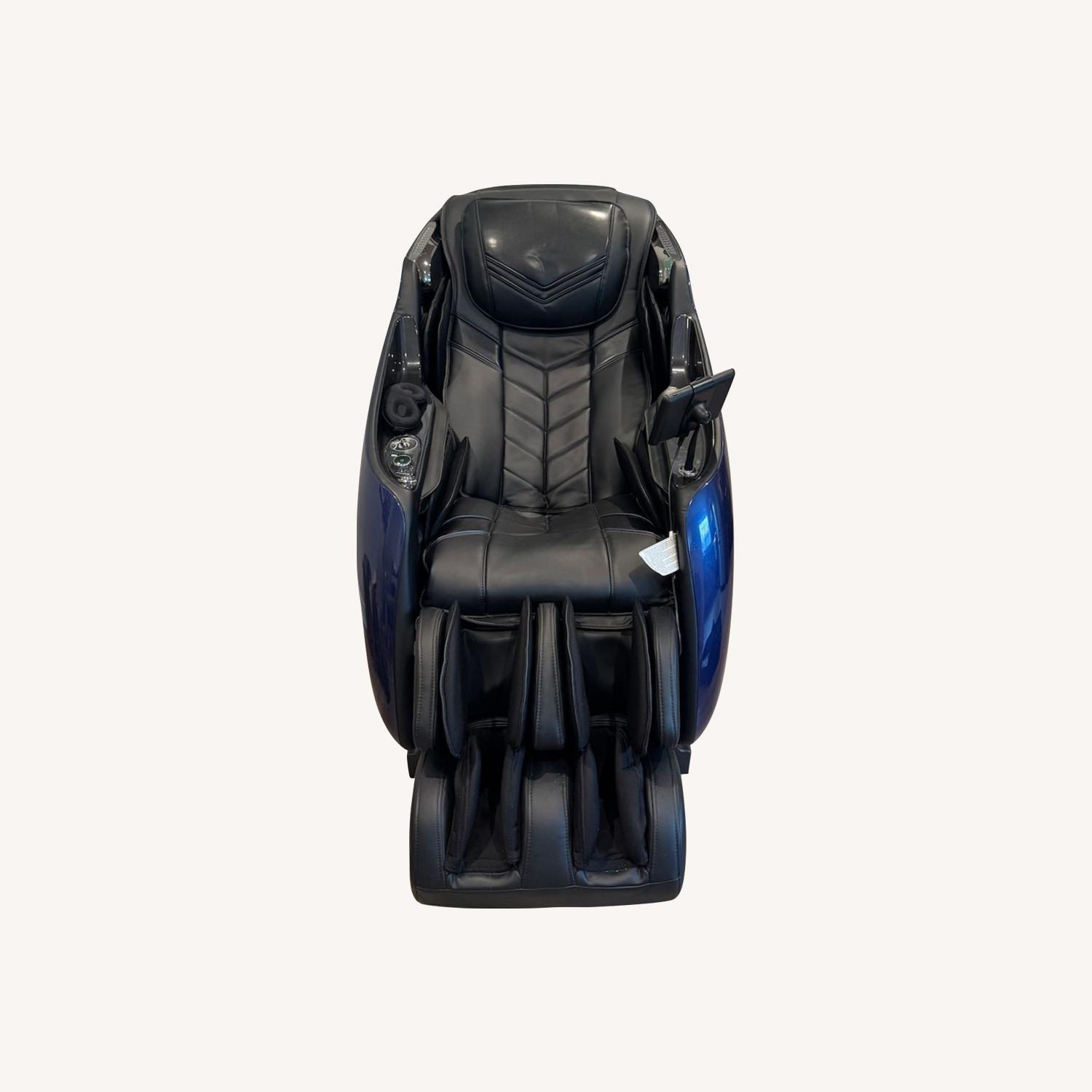 Brookstone Mach IX Massage Chair - image-0