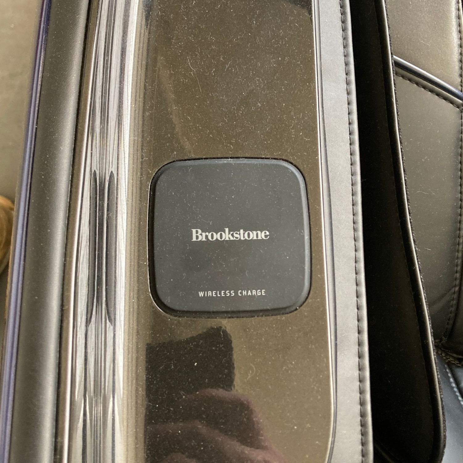 Brookstone Mach IX Massage Chair - image-7