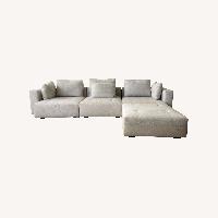 Minnoti Modern Modular Sectional 