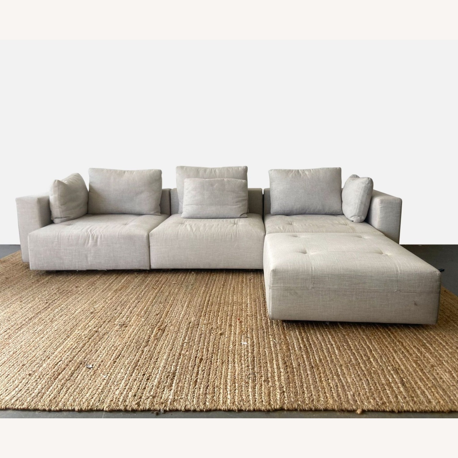 Minnoti Modern Modular Sectional  - image-11