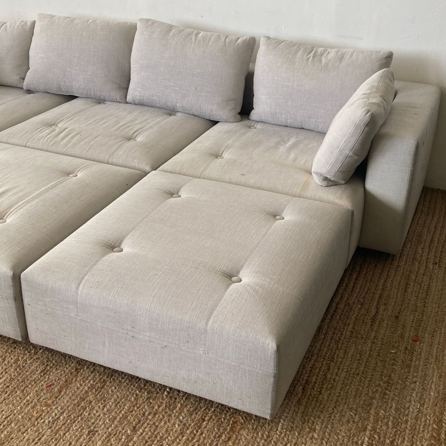 Minnoti Modern Modular Sectional  - image-6