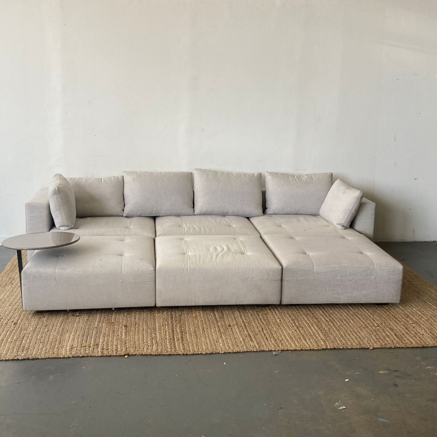 Minnoti Modern Modular Sectional  - image-4