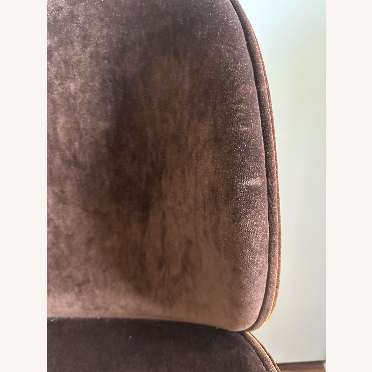 Gubi Beetle Side Chair - Chocolate Brown - image-4
