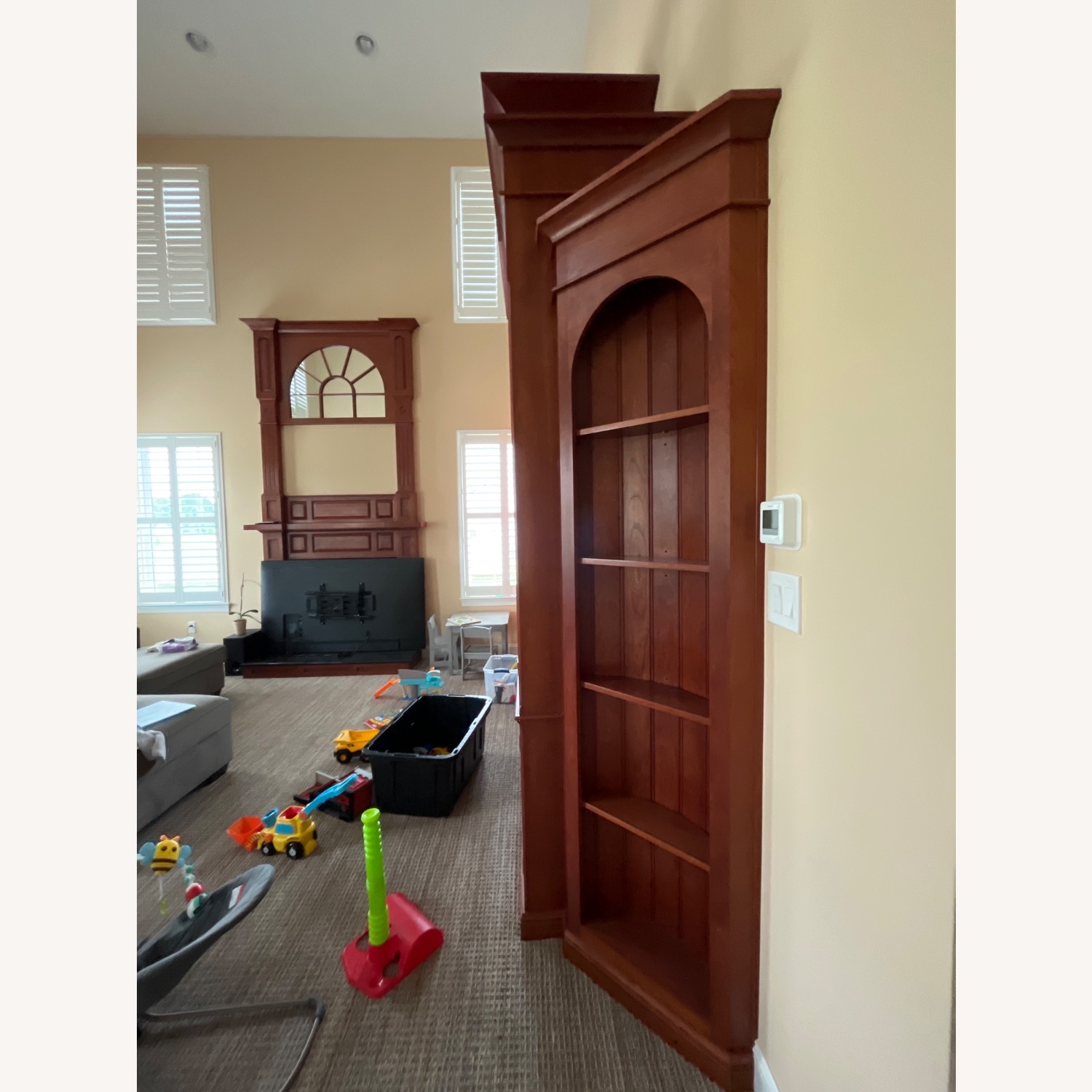 Custom-made Entertainment Center, Wall Unit - image-3