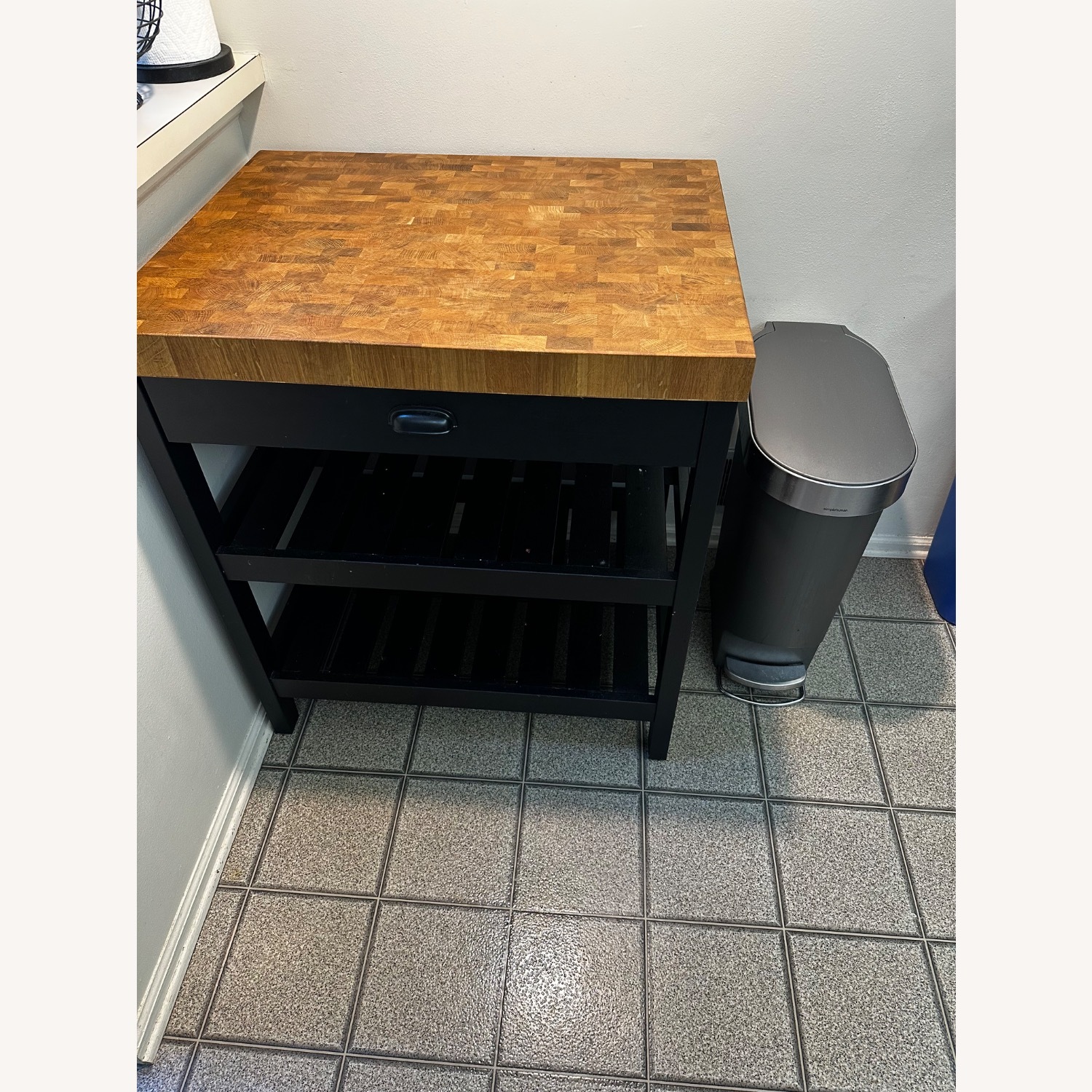 IKEA Vadholma Kitchen Island - image-1