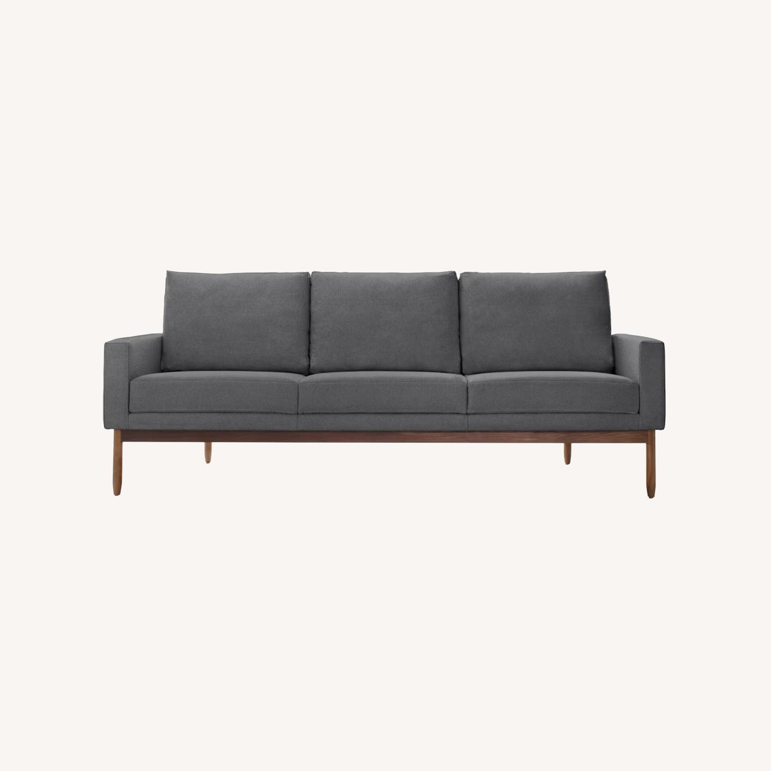 DWR Raleigh Sofa with Back Detail - image-0