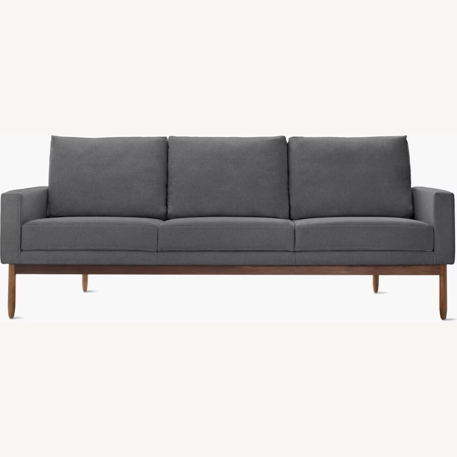 DWR Raleigh Sofa with Back Detail - image-5