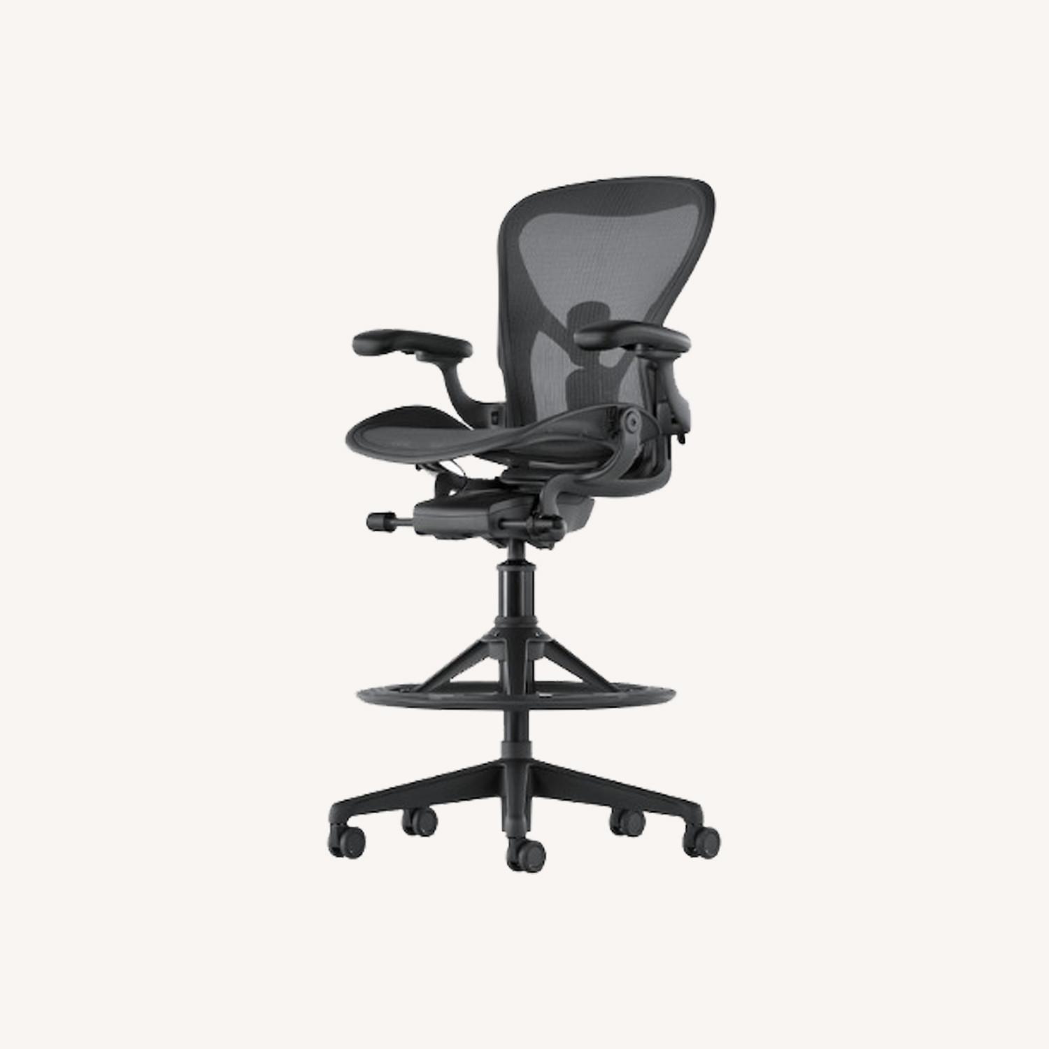 Herman Miller Ergonomic Desk Chair - image-0