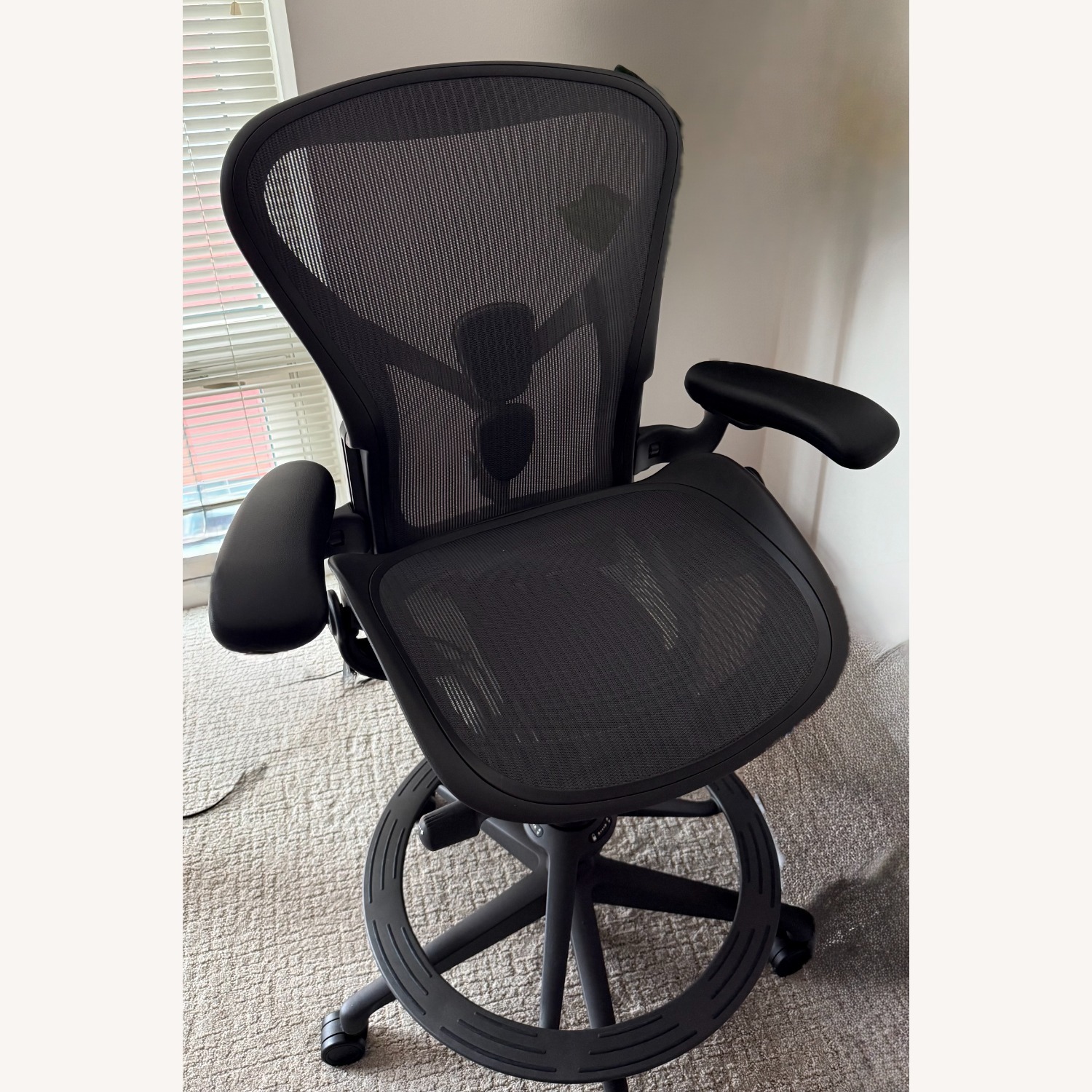 Herman Miller Ergonomic Desk Chair - image-3