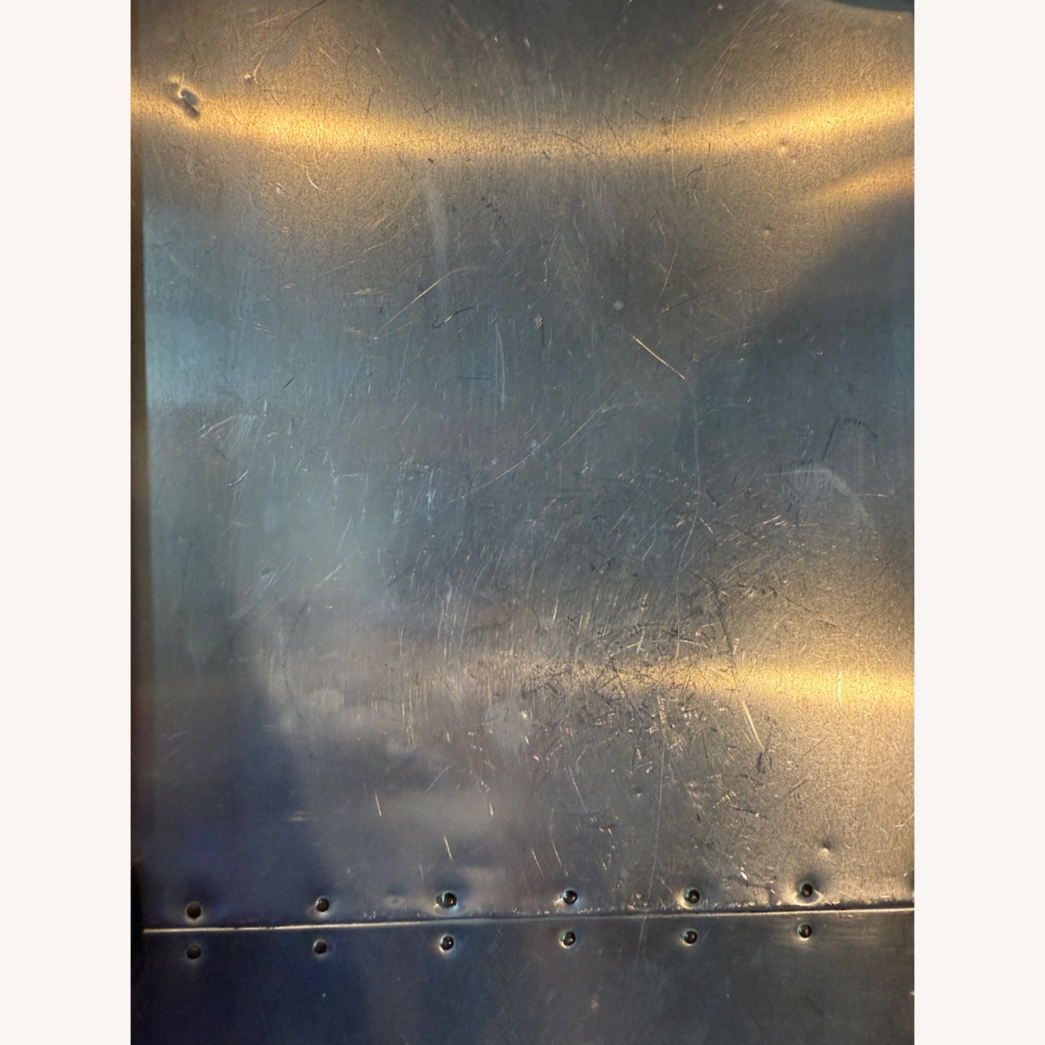 Restoration Hardware Antique Study Desk - image-3