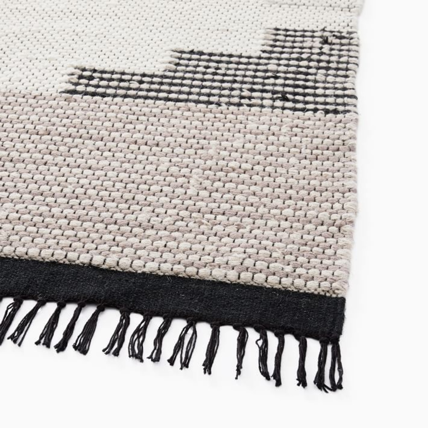 West Elm Colca Flatweave Wool Rug - image-5