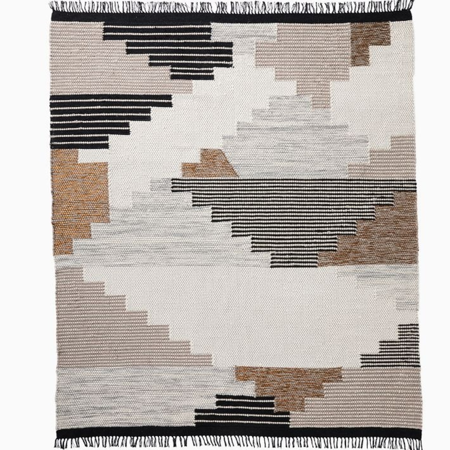 West Elm Colca Flatweave Wool Rug - image-0