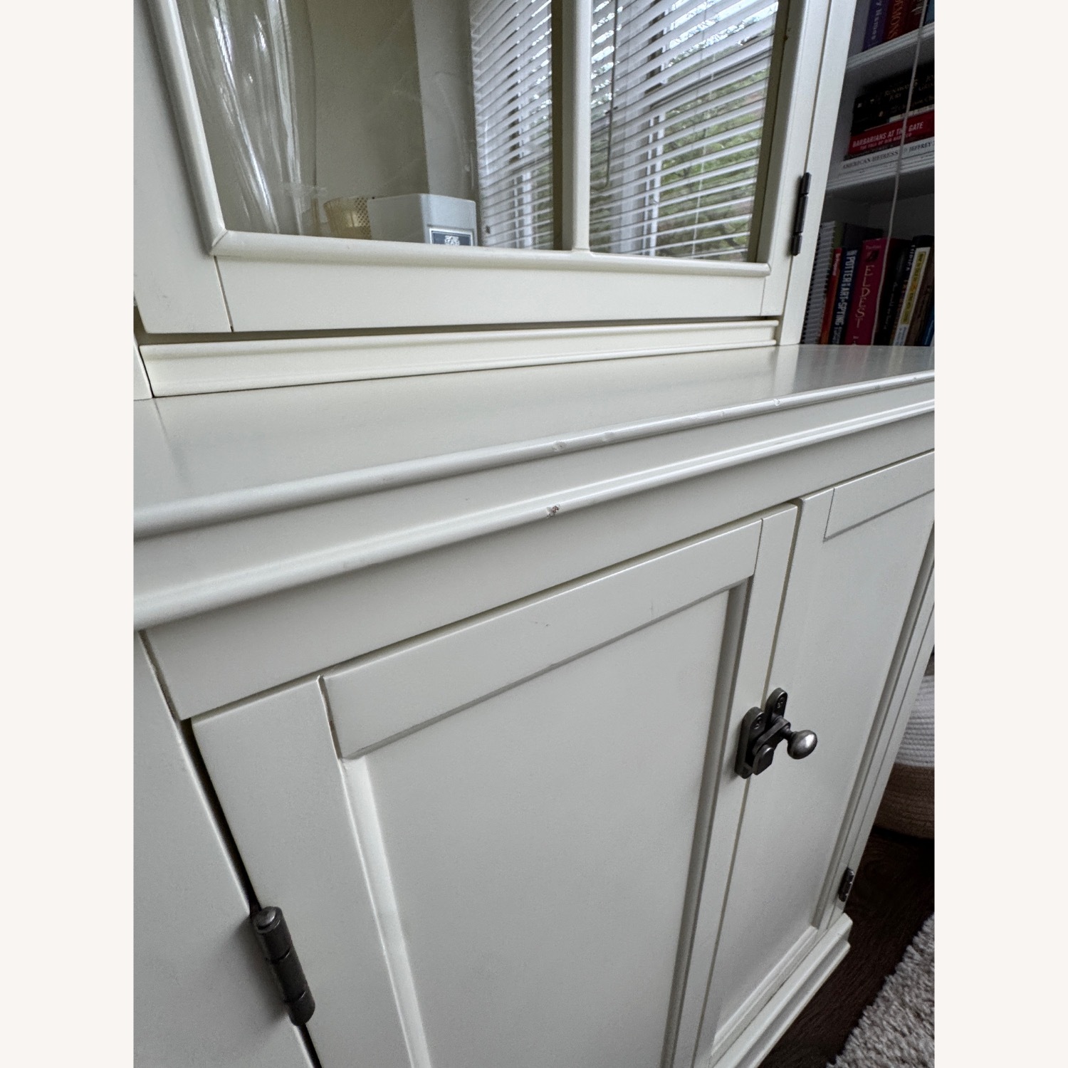 Pottery Barn Logan 6-Piece Entertainment Center - image-5