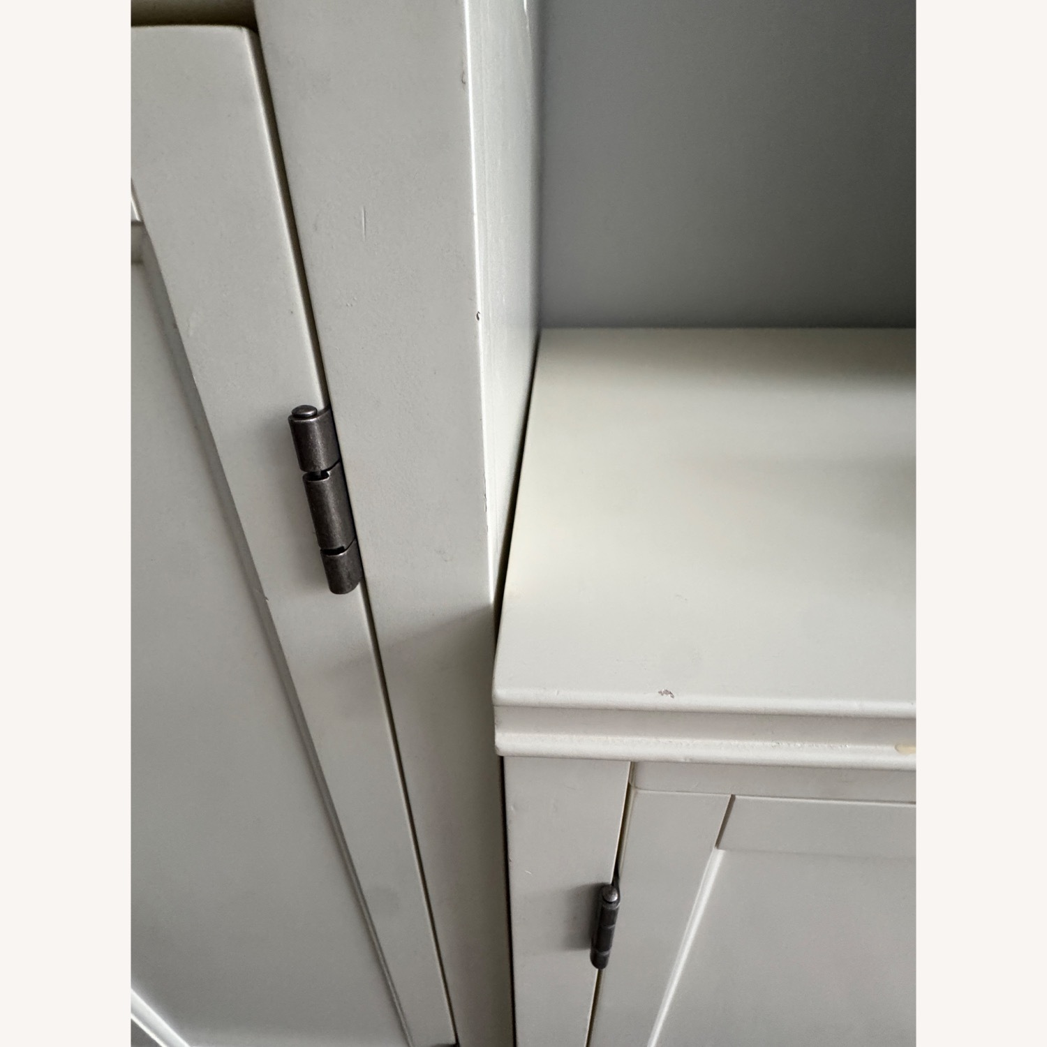 Pottery Barn Logan 6-Piece Entertainment Center - image-6