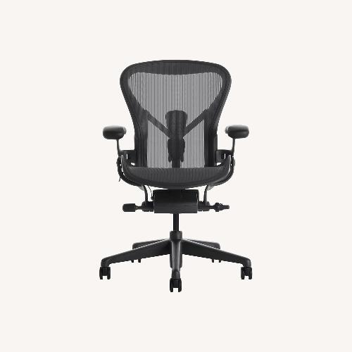 Used Herman Miller Aeron Office Chair for sale on AptDeco