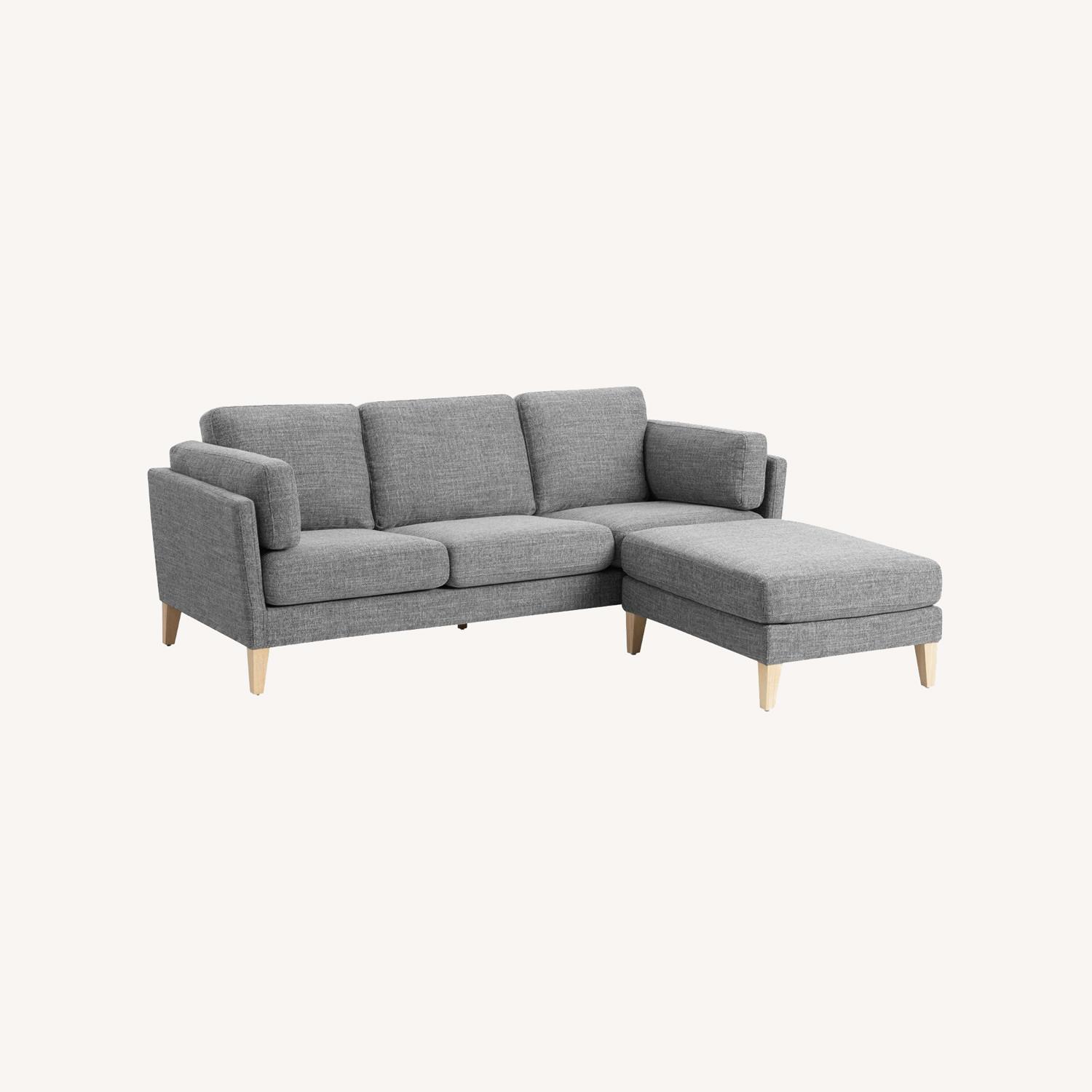 World Market Abbott Sofa - image-0