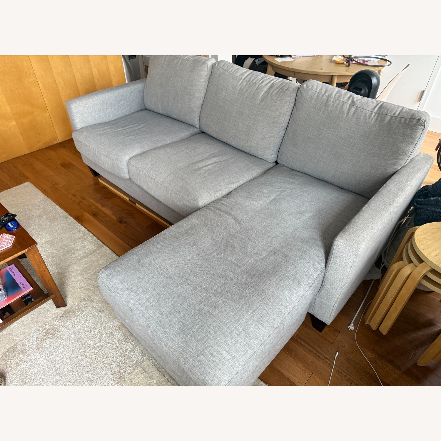 World Market Abbott Sofa - image-3