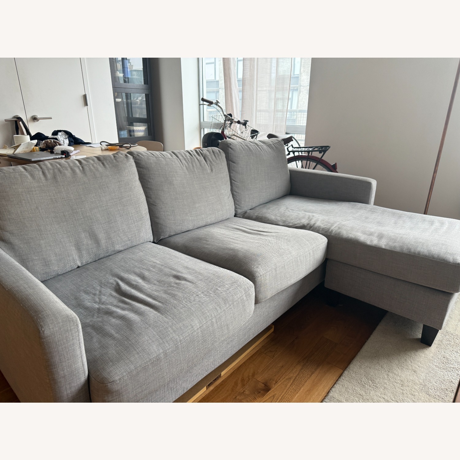 World Market Abbott Sofa - image-2