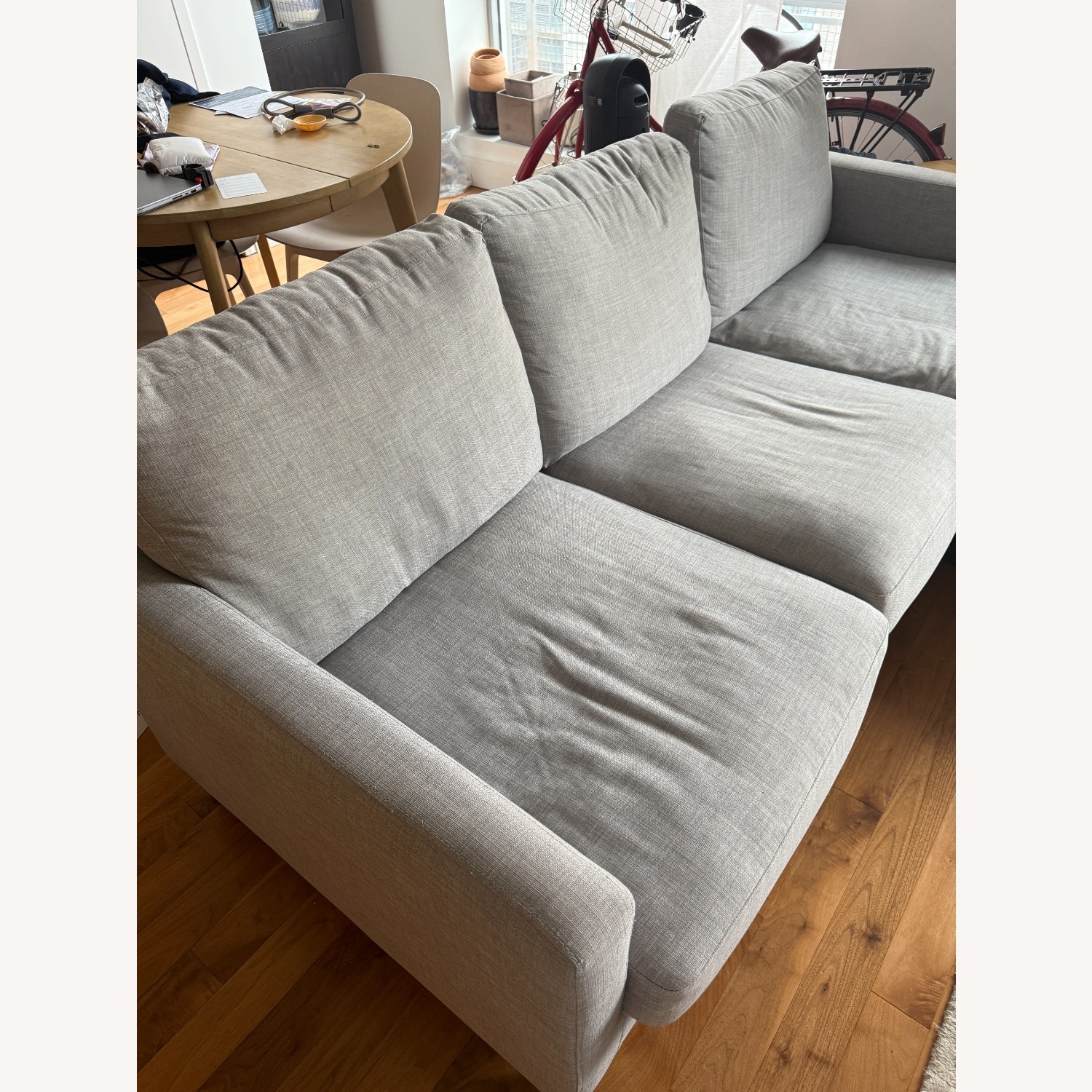 World Market Abbott Sofa - image-4