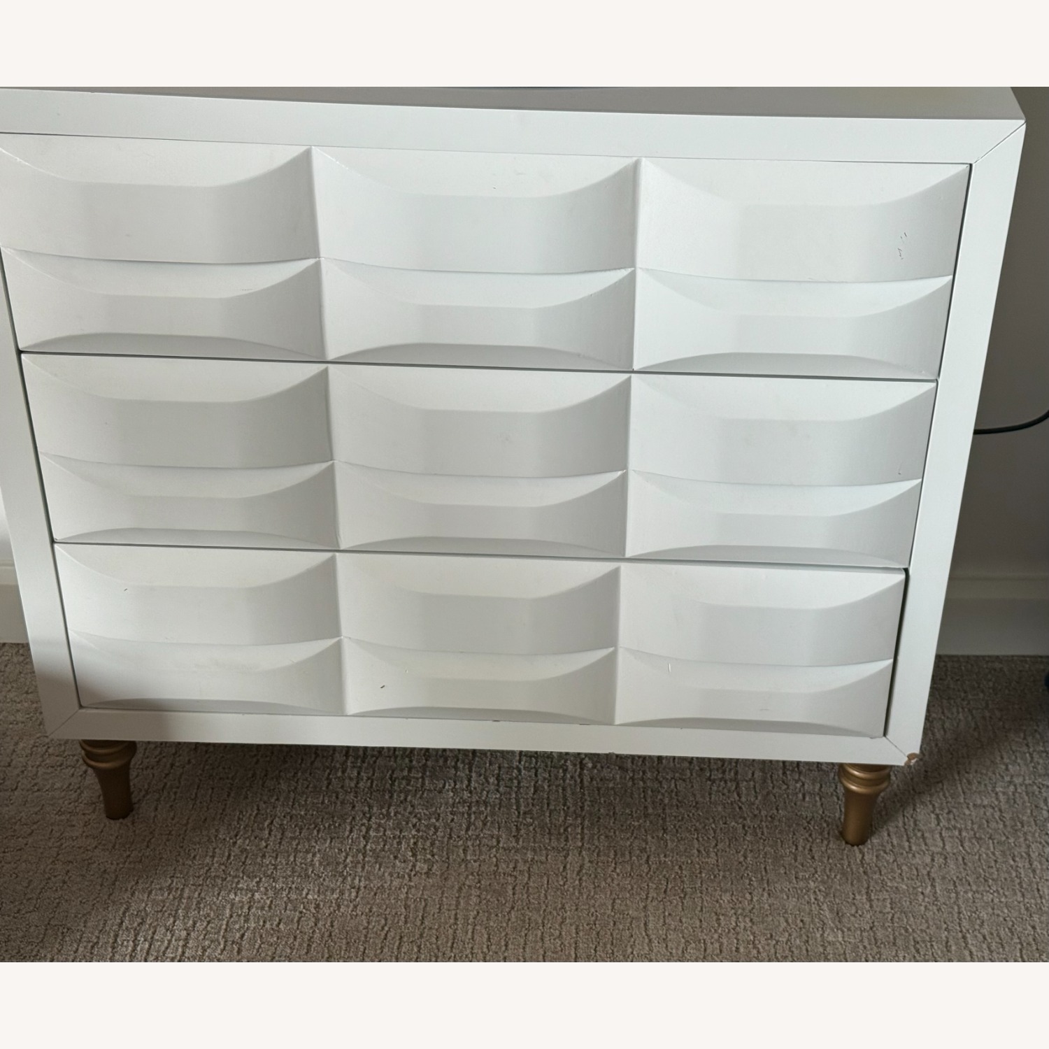 Madison Park Savannah 3-Drawer Chest - image-2