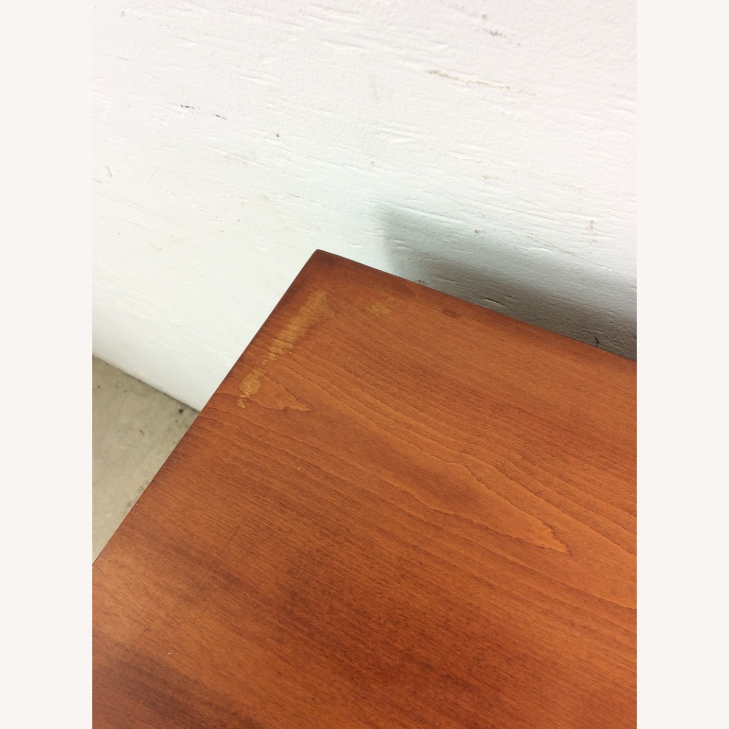 Mid Century Modern Maple Chest of Drawers - image-7