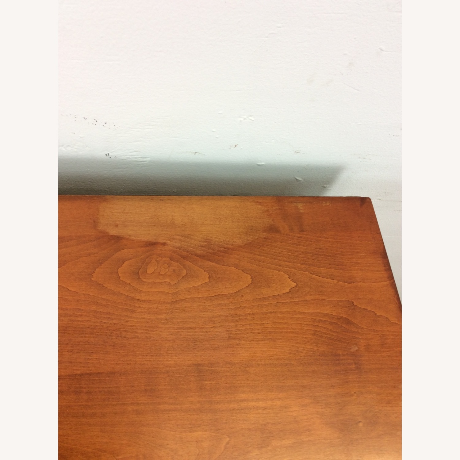 Mid Century Modern Maple Chest of Drawers - image-8