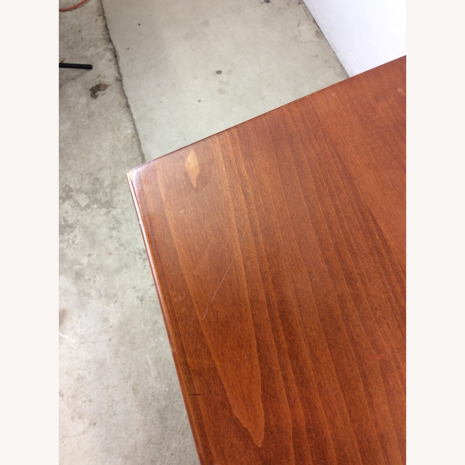 Mid Century Modern Maple Chest of Drawers - image-6