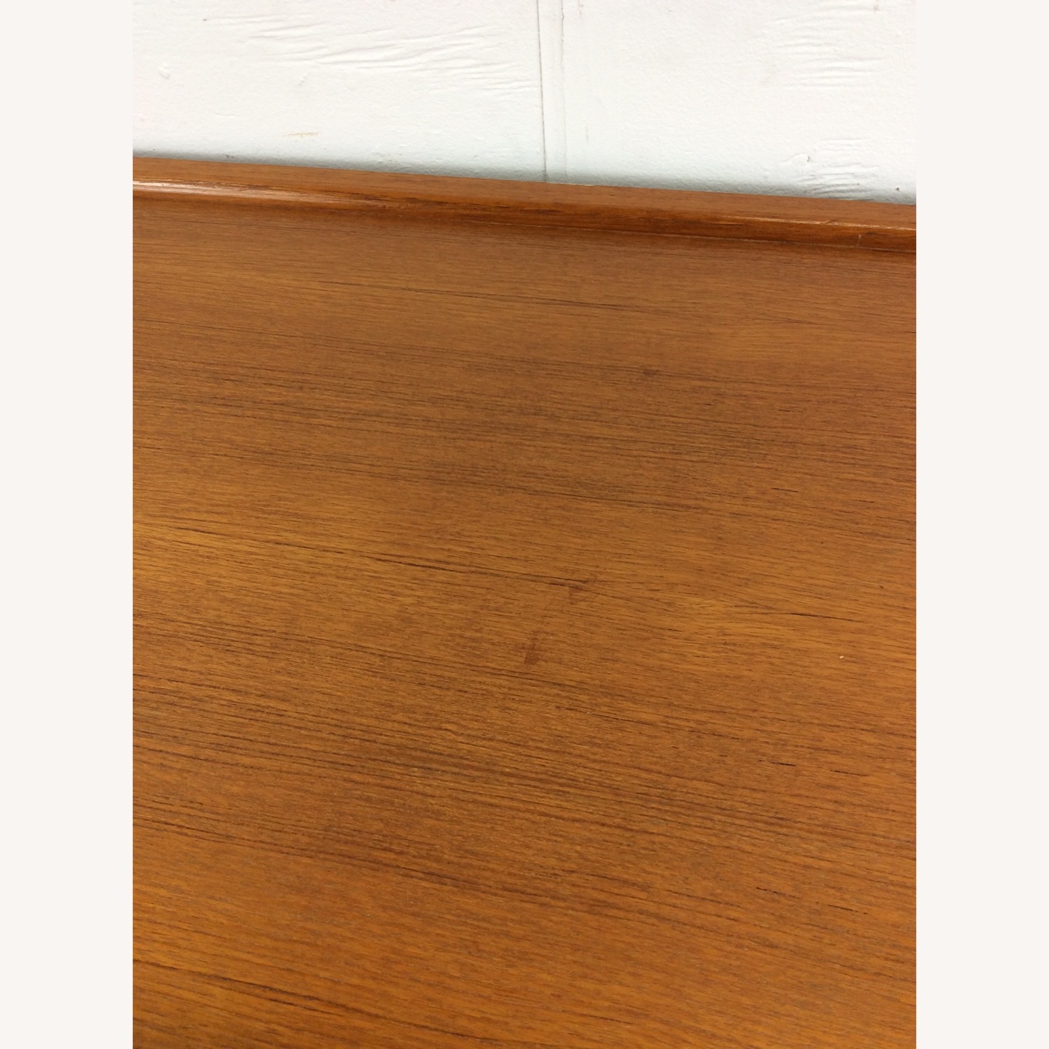 Danish Modern Style Teak Blanket Chest - image-12