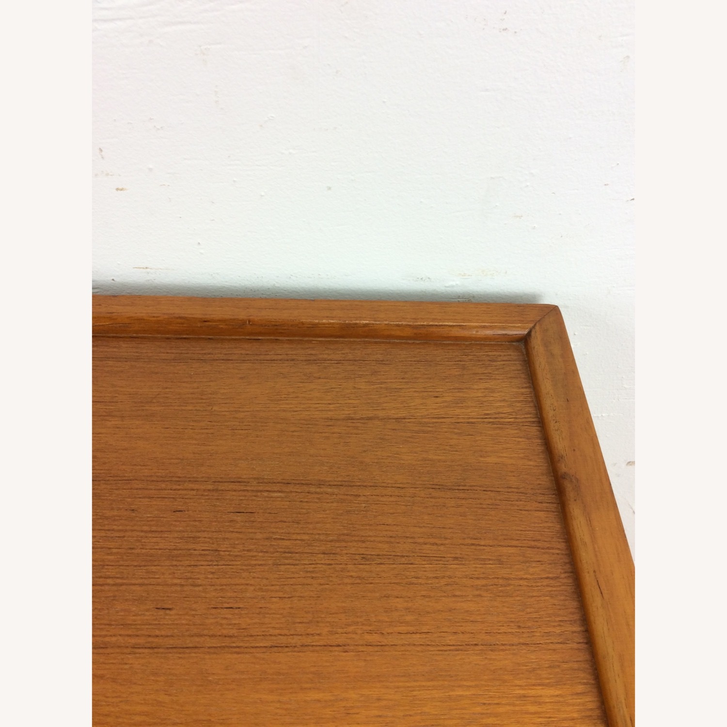 Danish Modern Style Teak Blanket Chest - image-11